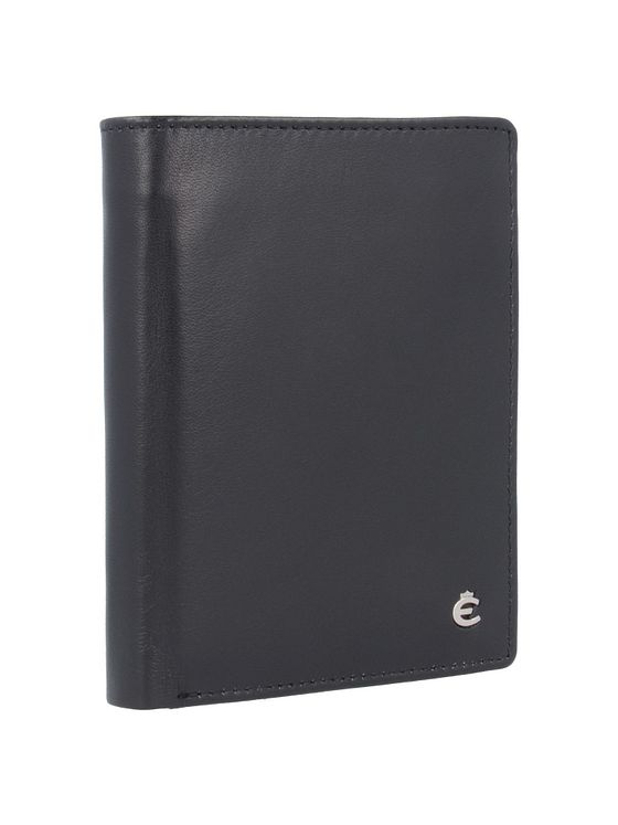 Esquire Harry tegnebog i læder 9,3 cm