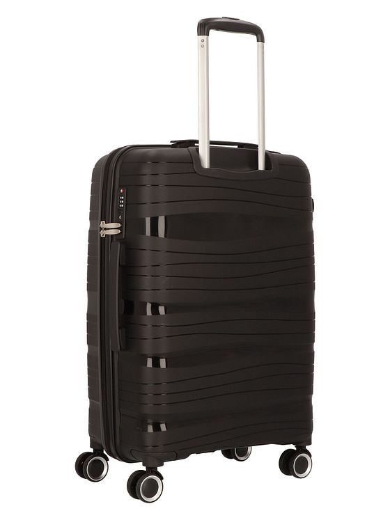 Worldpack Miami 4 hjul Kuffert 3-delt Worldpack Miami 4 hjul Kuffert 3-delt