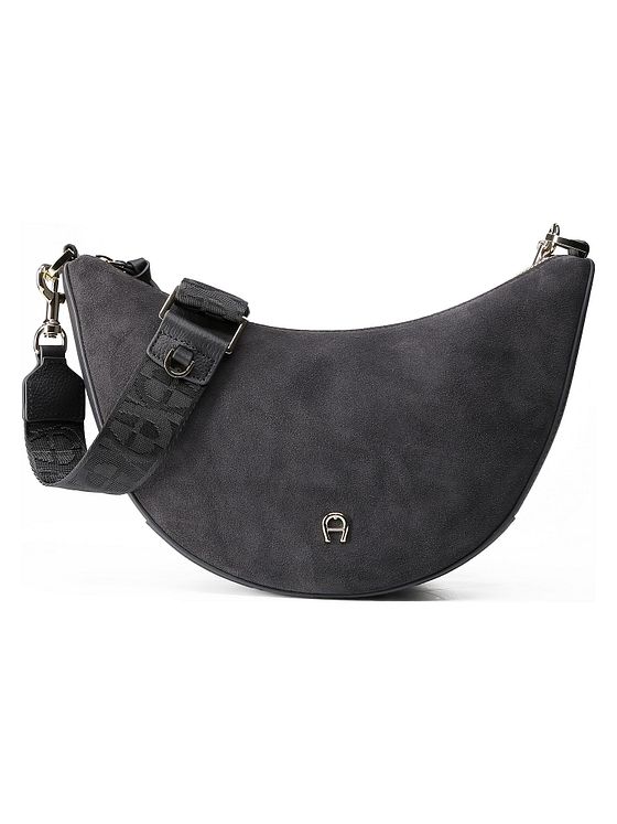 AIGNER Zita Skuldertaske Læder 30 cm