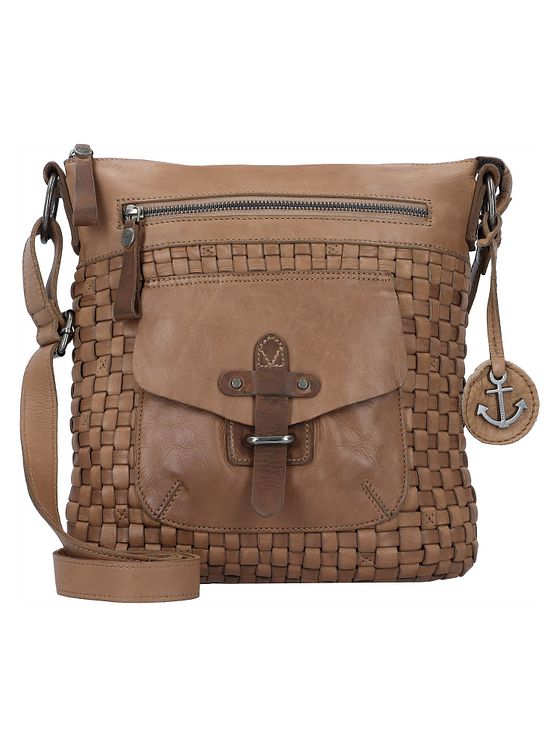 Harbour 2nd Urban Poets Aurora-Up Taška přes rameno Kůže 28 cm