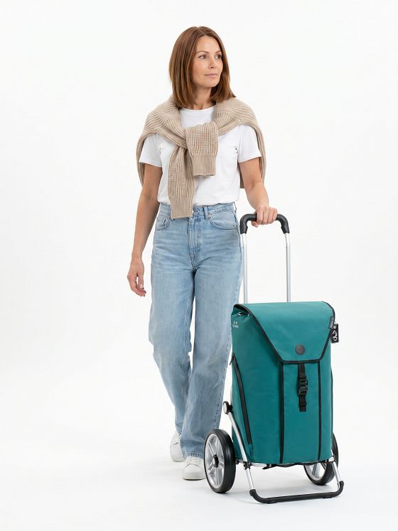 Andersen Shopper Royal Shopper Oli.P 2.0 Shoppingvagn 59 cm Andersen Shopper Royal Shopper Oli.P 2.0 Shoppingvagn 59 cm