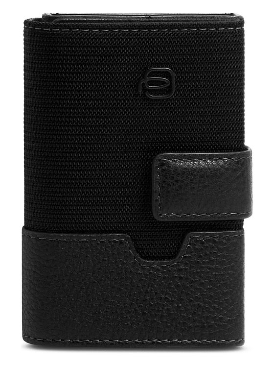 Piquadro Marcel Kreditkortetui RFID-beskyttelse Læder 11.5 cm Piquadro Marcel Kreditkortetui RFID-beskyttelse Læder 11.5 cm