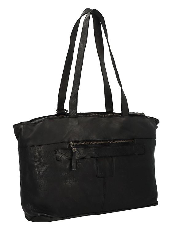 Harbour 2nd Urban Poets Jordan Shopper-taske Læder 49 cm