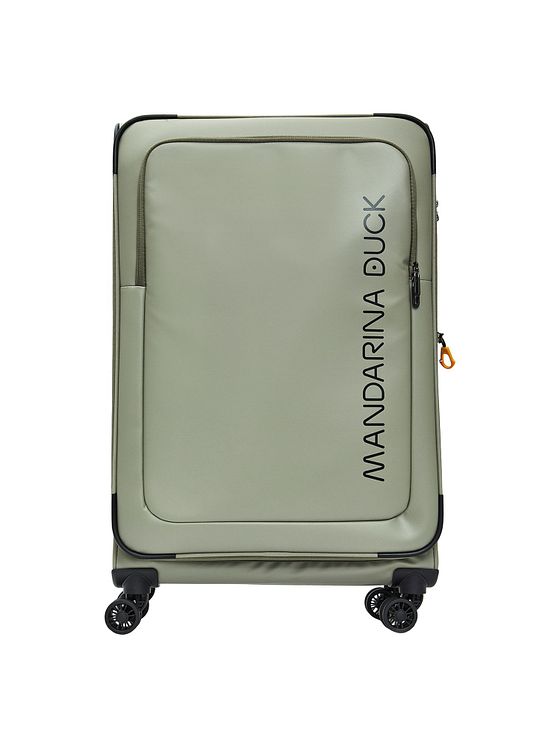 Mandarina Duck Eco Coated 4 hjul Trolley L 78 cm med strækfold Mandarina Duck Eco Coated 4 hjul Trolley L 78 cm med strækfold