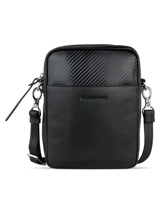 bugatti Comet Skuldertaske Læder 18 cm