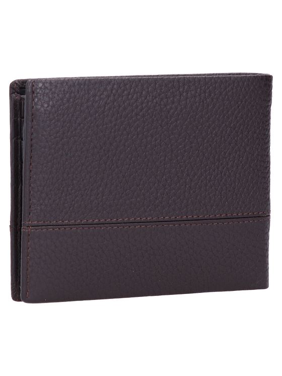 mano Don Tommas pung i læder 13 cm