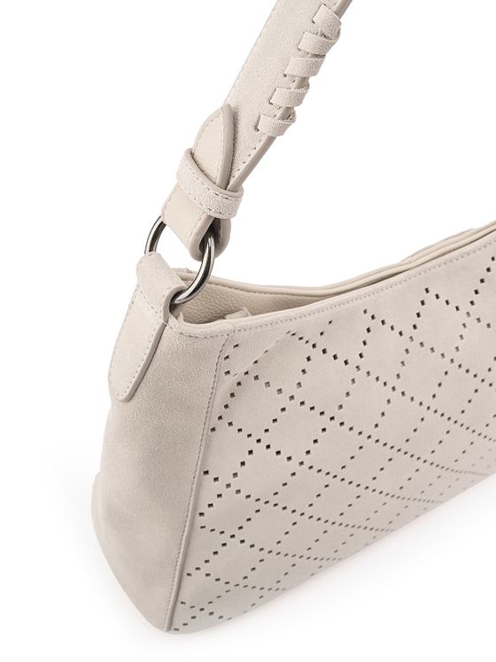 FredsBruder Hey Lovely Bolsa de hombro Piel natural 35 cm FredsBruder Hey Lovely Bolsa de hombro Piel natural 35 cm