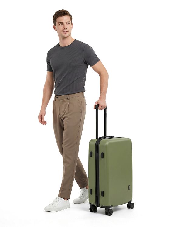 Redolz Essentials 09 MEDIUM 4 Rollen Trolley 67 cm Redolz Essentials 09 MEDIUM 4 Rollen Trolley 67 cm