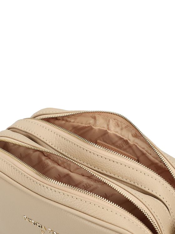 Patrizia Pepe Skuldertaske Læder 21.5 cm