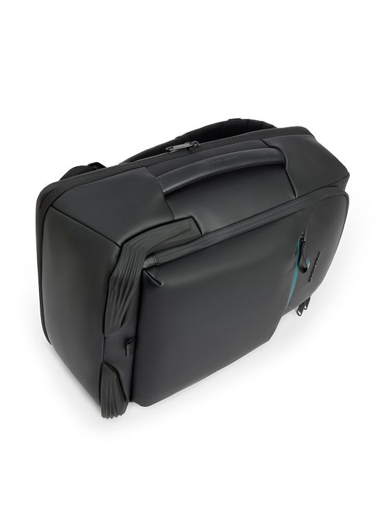 Piquadro Corner Business-ryggsäck 44 cm Laptopfack