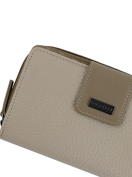 bugatti Sina Pung RFID-beskyttelse Læder 16 cm