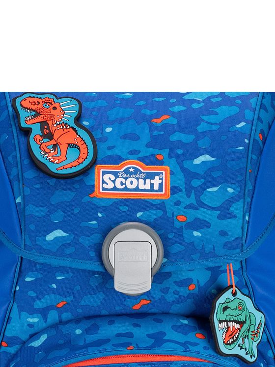 Scout Alpha Satchel Set 4 pcs Superflash