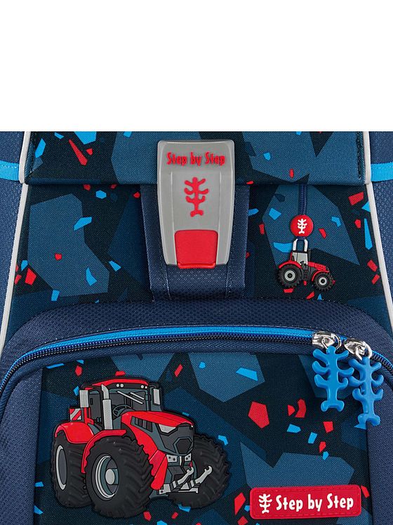 Step by Step Space Skoleransel-sæt 5-delt