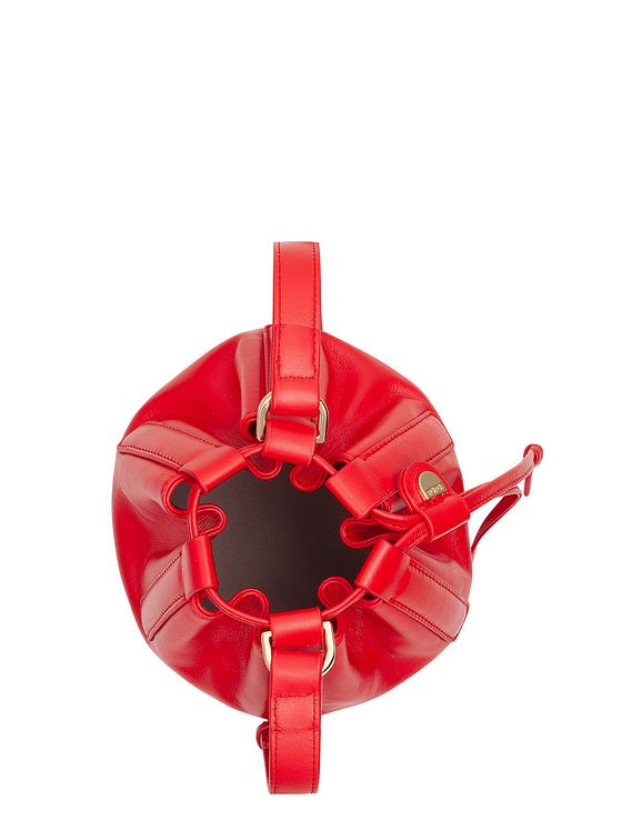 DuDu Filicudi Posetaske Læder 14 cm