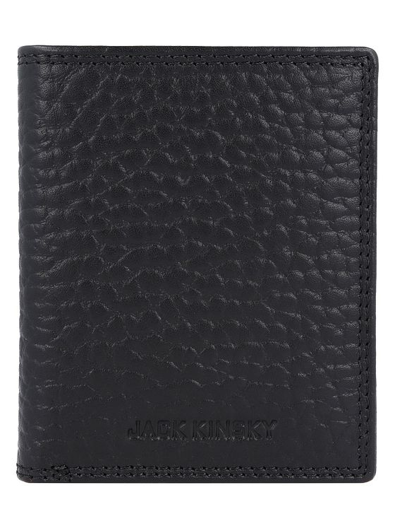 Jack Kinsky Albany 105 pung RFID læder 8,5 cm