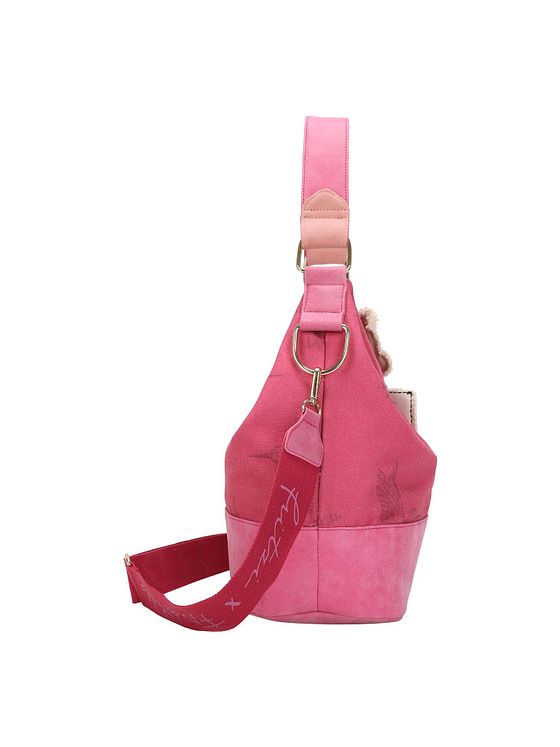 Fritzi aus Preußen Fritzi x Frida Kahlo Taška přes rameno 37 cm