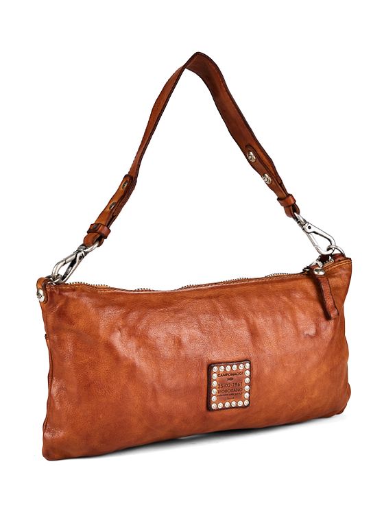 Campomaggi Ottavia Skuldertaske Læder 33 cm Campomaggi Ottavia Skuldertaske Læder 33 cm