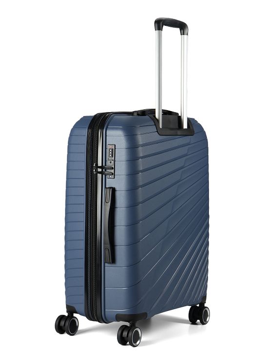 Benzi 5808 4 hjul Kuffert 3-delt med strækfold