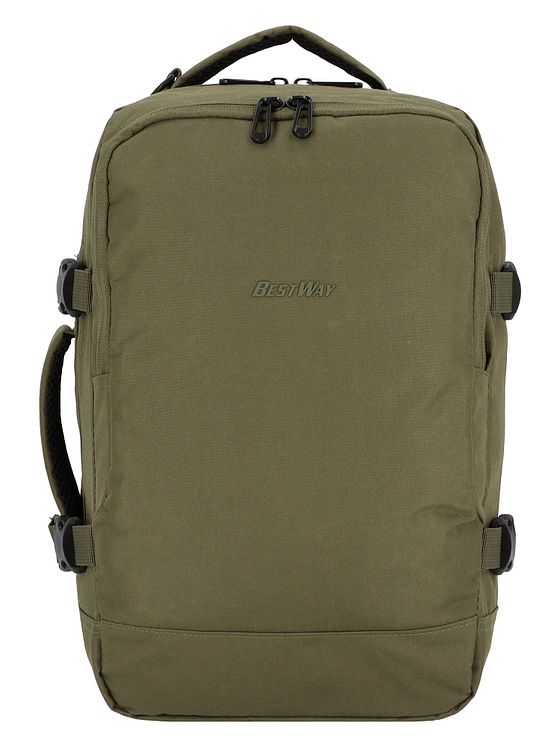 Worldpack BestWay Daypack 41.5 cm Laptoprum