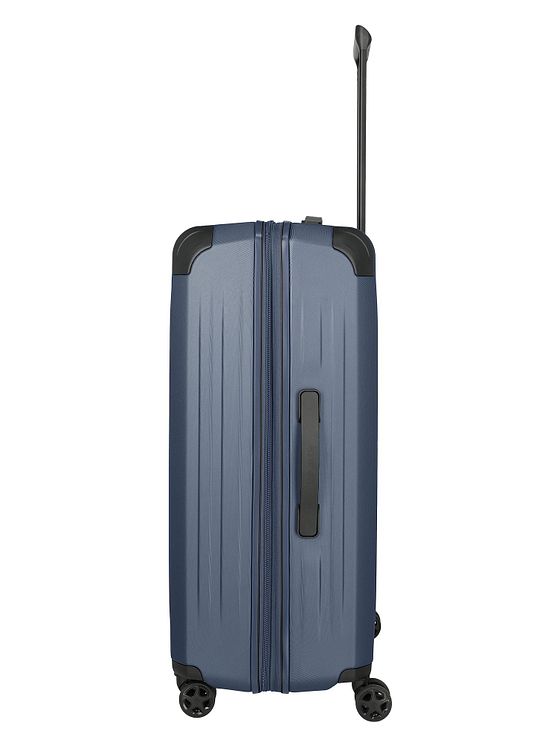 Travelite Dynamiic 4 kolečka Sada kufrů 3-dílný s roztažitelným záhybem