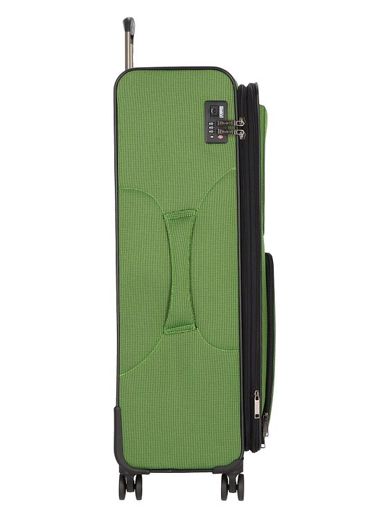 Stratic Bendigo Light Plus 4-hjuls trolley 84 cm rum til bærbar computer