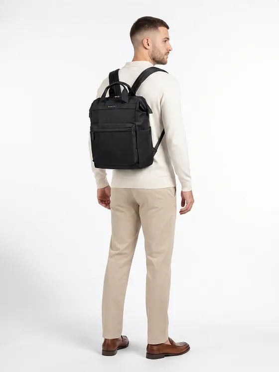 bugatti Mare 2.0 Dagsryggsäckar 38 cm Laptopfack bugatti Mare 2.0 Dagsryggsäckar 38 cm Laptopfack