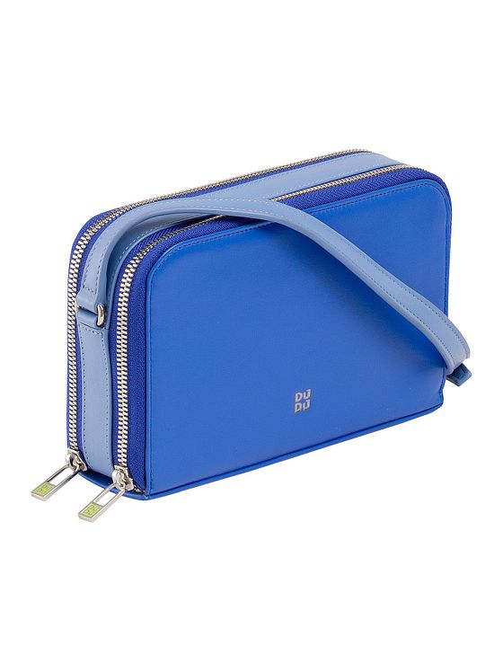 DuDu Skuldertaske i læder 19 cm DuDu Skuldertaske i læder 19 cm