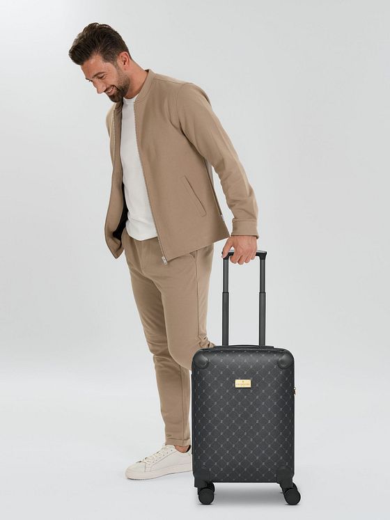 Lazarotti Palermo 4 hjul Kabinetrolley S 55 cm