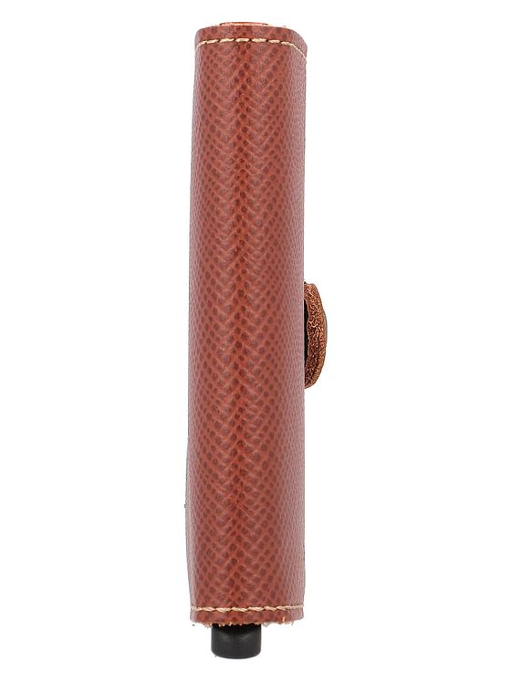 Secrid Mini peněženka Saffiano pouzdro na kreditní karty RFID kůže 6,5 cm