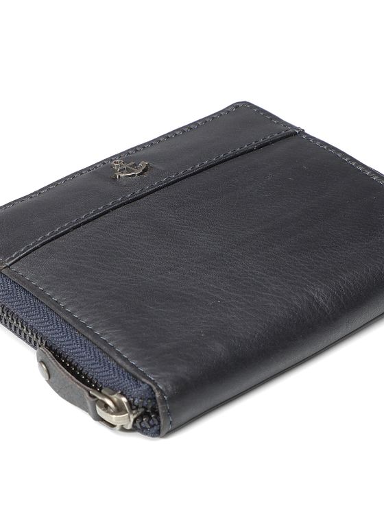 Harbour 2nd Anchor Love Pung Læder 10 cm