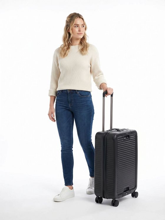 Hedgren Raku 4-hjulet Trolley 75 cm med ekspansion