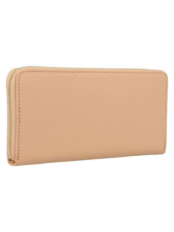 Patrizia Pepe Essentials-pung i læder 19 cm