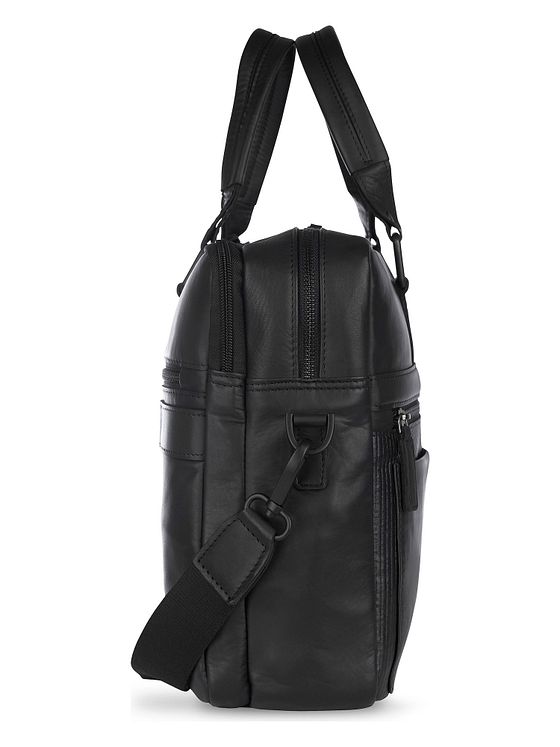 bugatti Joel Dokumenttaske Læder 38 cm Laptoprum