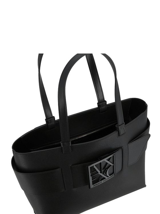 Armani Exchange Susie Shopper-taske 30 cm Armani Exchange Susie Shopper-taske 30 cm