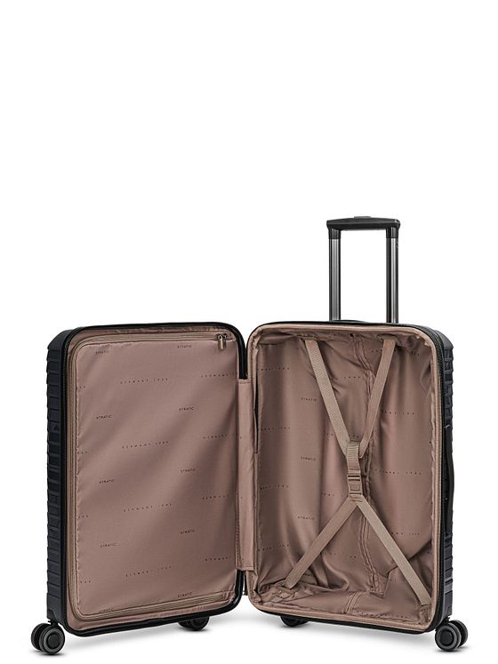 Stratic Shine 4-hjulig vagn 65 cm med expansionsfällning