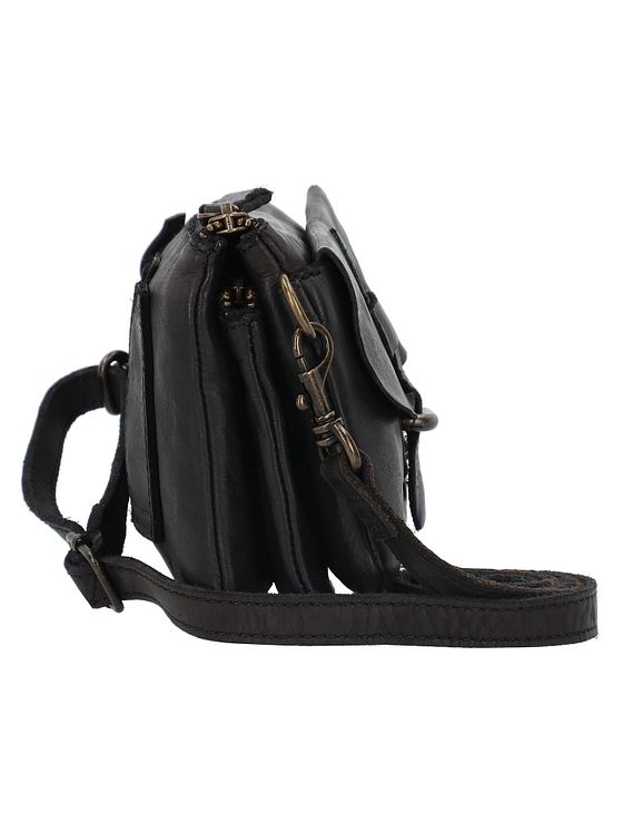 Harbour 2nd Urban Poets Skuldertaske Læder 19 cm