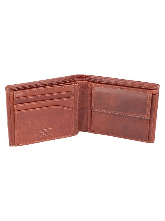 camel active Como pung RFID læder 9,5 cm