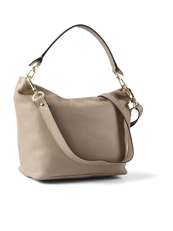 abro Ebony Skuldertaske Læder 38 cm abro Ebony Skuldertaske Læder 38 cm