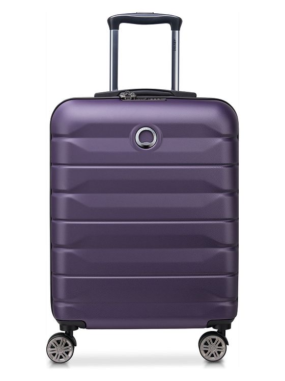 Delsey Paris Air Armour 4-hjulet kabinevogn Slim Line 55 cm Delsey Paris Air Armour 4-hjulet kabinevogn Slim Line 55 cm