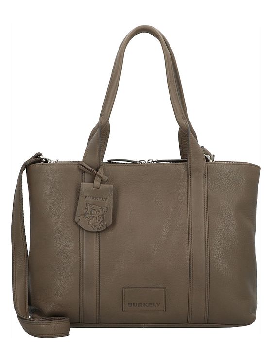 Burkely Soft Skylar Skuldertaske Læder 36 cm Laptoprum