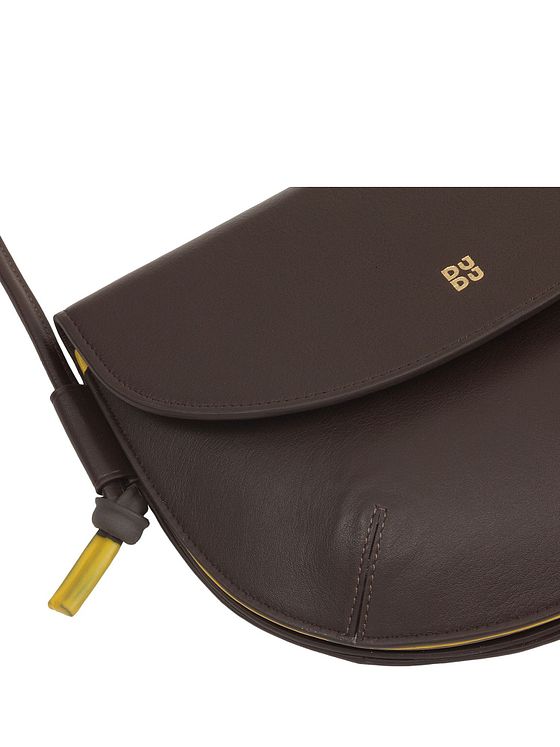 DuDu Skye Skuldertaske Læder 21 cm