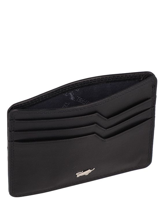 Braun Büffel Golf Edition kreditkortholder RFID læder 10,5 cm