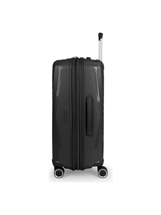 Gabol Queens 4 hjul Trolley M 64.5 cm med strækfold