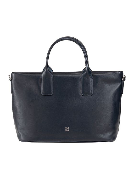 DuDu Jaqueline Håndtaske Læder 28 cm