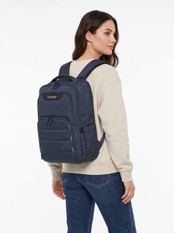 Travelite Skaii Arkireppu M 43 cm Kannettavan tietokoneen taskun syvyys Travelite Skaii Arkireppu M 43 cm Kannettavan tietokoneen taskun syvyys