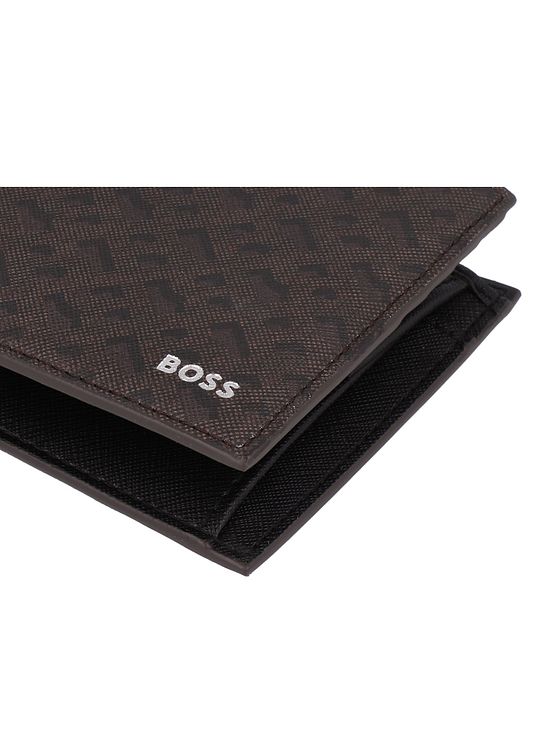 Boss Zair Pung RFID-beskyttelse Læder 11 cm