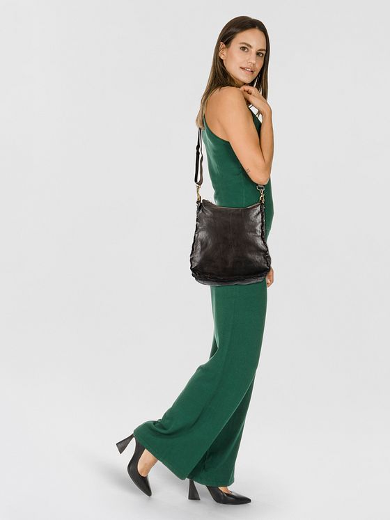 Campomaggi Siria Taška přes rameno Kůže 27.5 cm