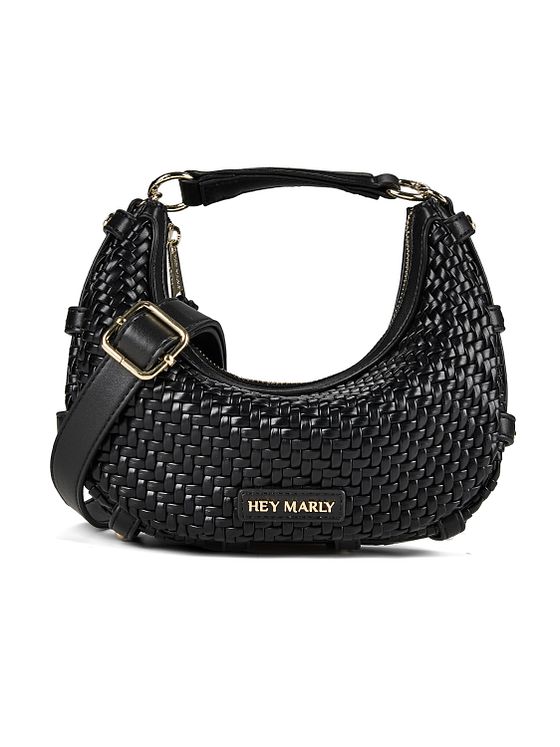Hey Marly Lifetime Sister Woven Crossbody-laukku S 26 cm Hey Marly Lifetime Sister Woven Crossbody-laukku S 26 cm