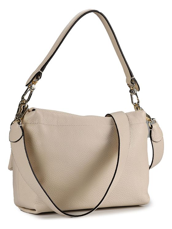 abro Temi Skuldertaske Læder 26 cm