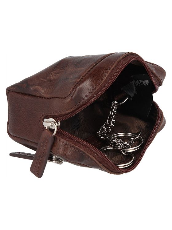 mano Donna Aurona nøgleetui RFID læder 10,5 cm